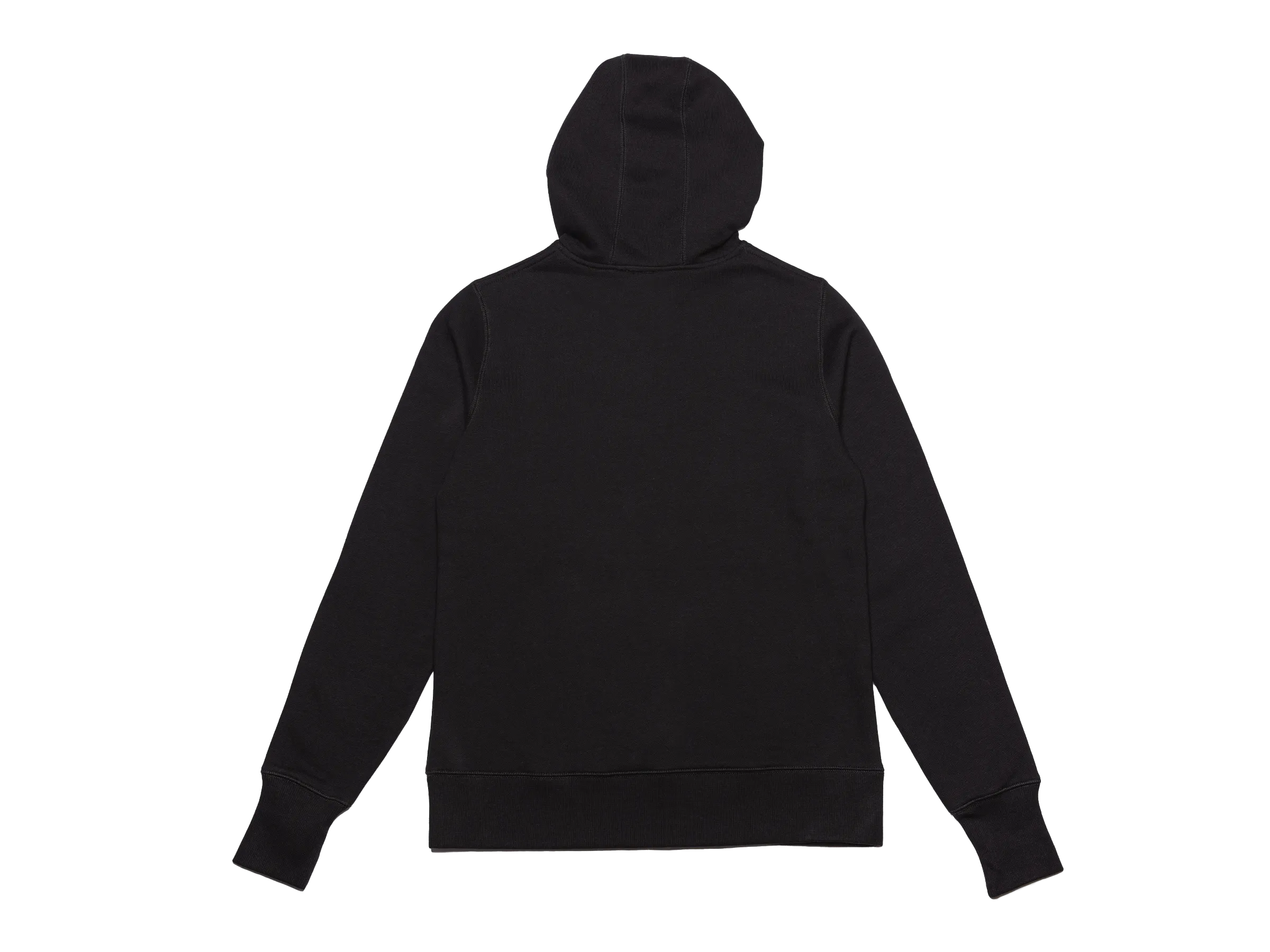 197246-008 | HERITAGE HOODIE | BLACK