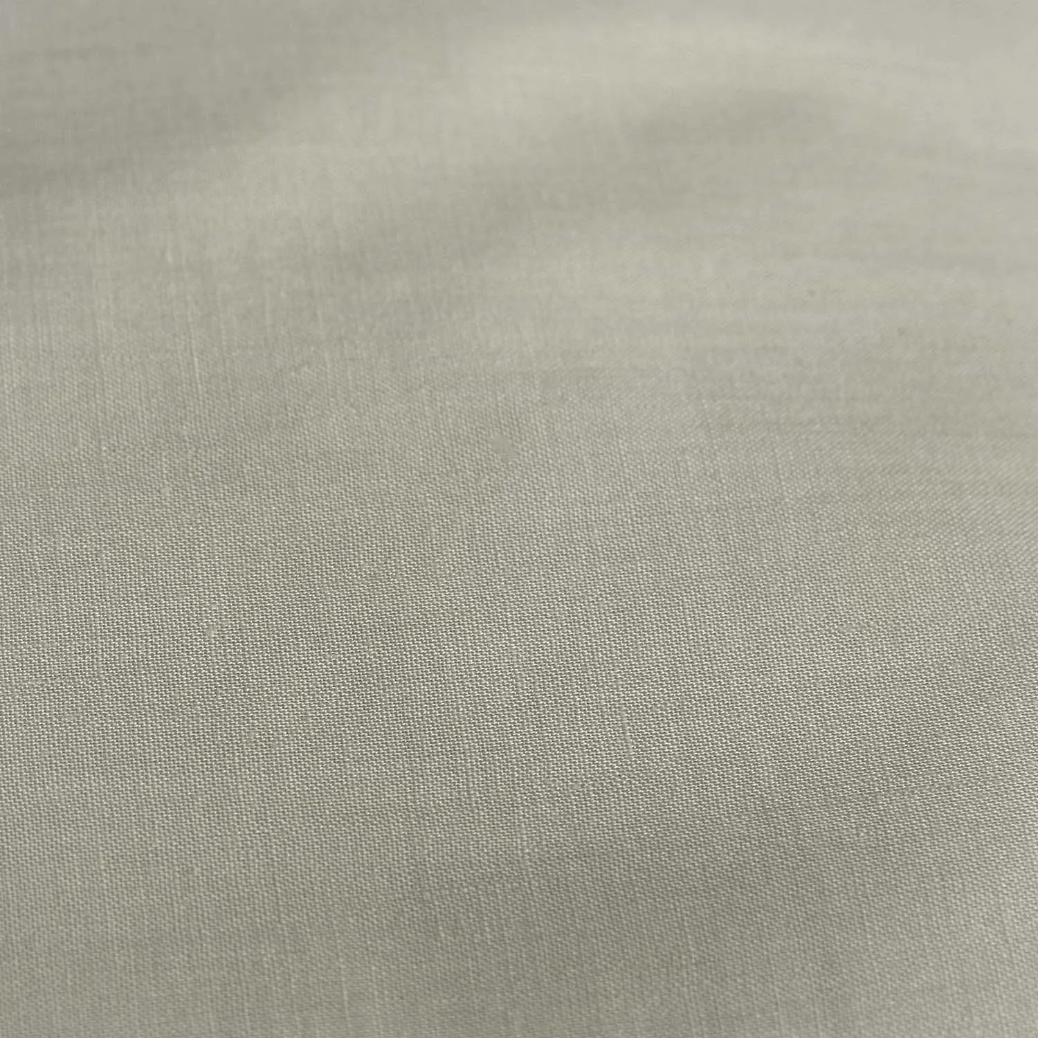 200 TC 100% Cotton Extra Deep Fitted Sheet - Silver