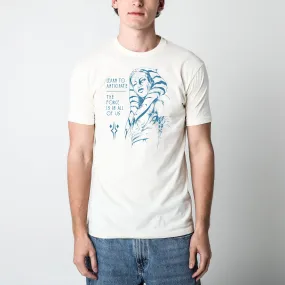 Ahsoka Series Ahsoka Natural Tee