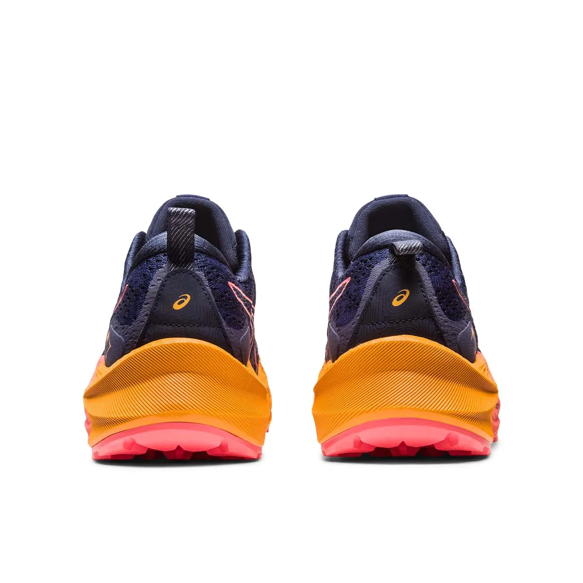 Asics Trabuco Max 2 Women Midnight Papaya   