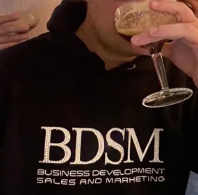 BDSM Hoodie