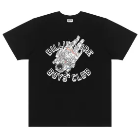 Billionaire Boys Club BB Billio Gravity SS Tee - Black