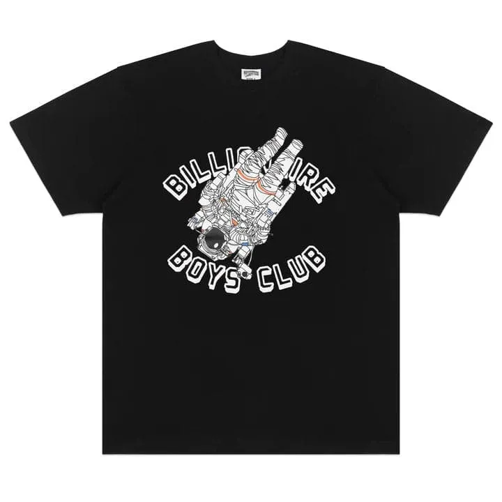 Billionaire Boys Club BB Billio Gravity SS Tee - Black