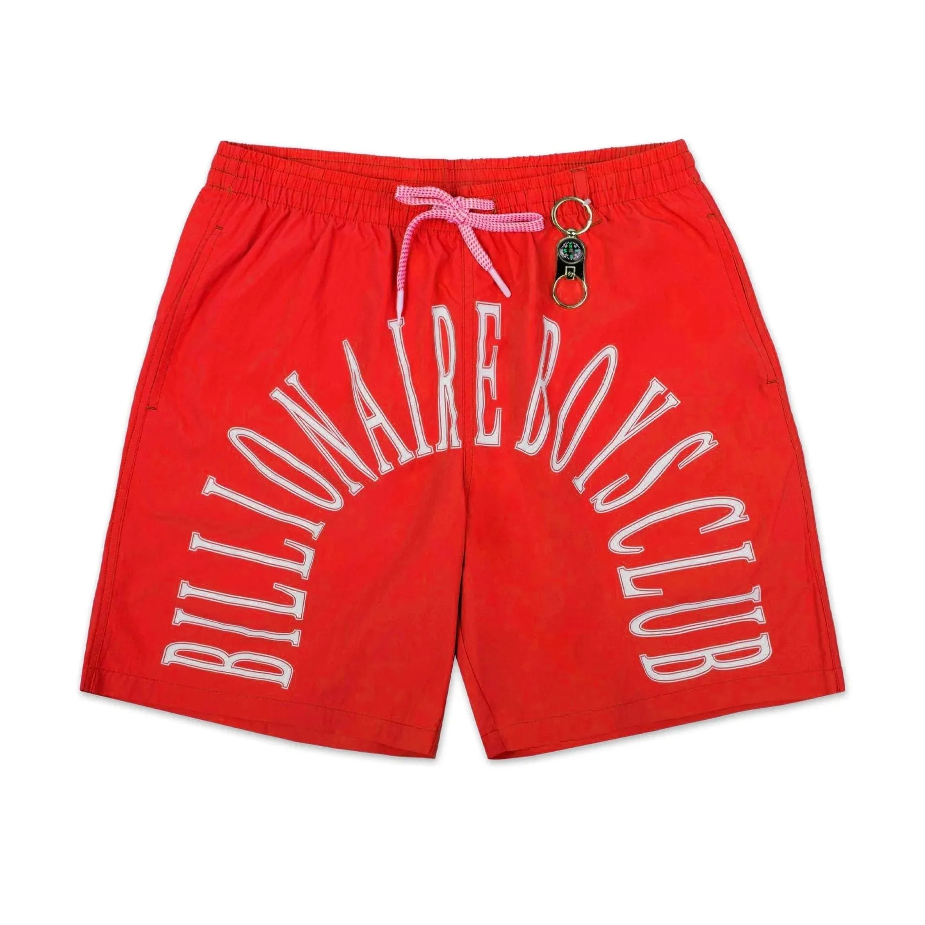 Billionaire Boys Club BB Sunrise Short - Red