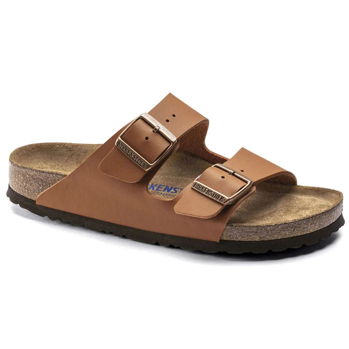 Birkenstock Arizona Soft Footbed Oiled Leather Sandals