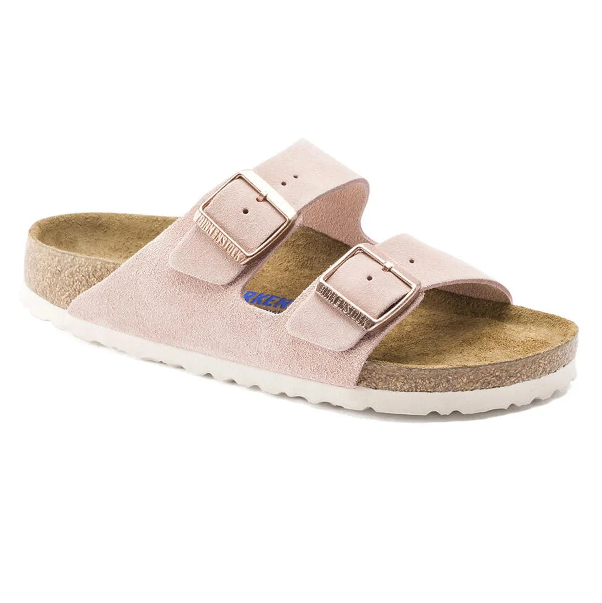 Birkenstock Arizona Soft Footbed Oiled Leather Sandals