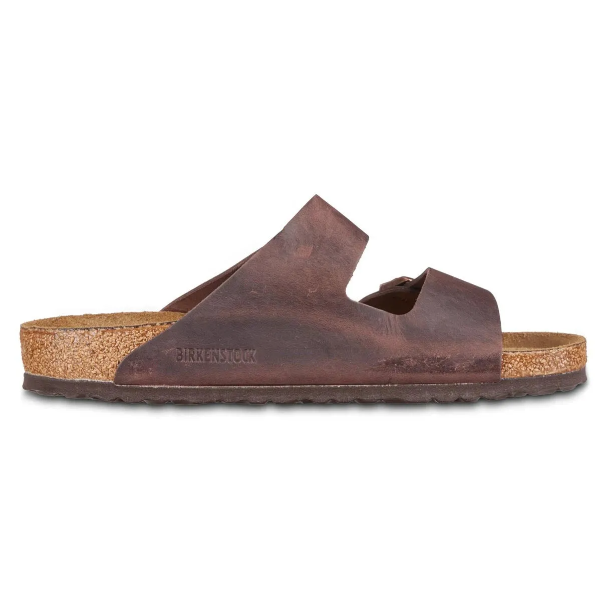 Birkenstock Arizona Soft Footbed Oiled Leather Sandals