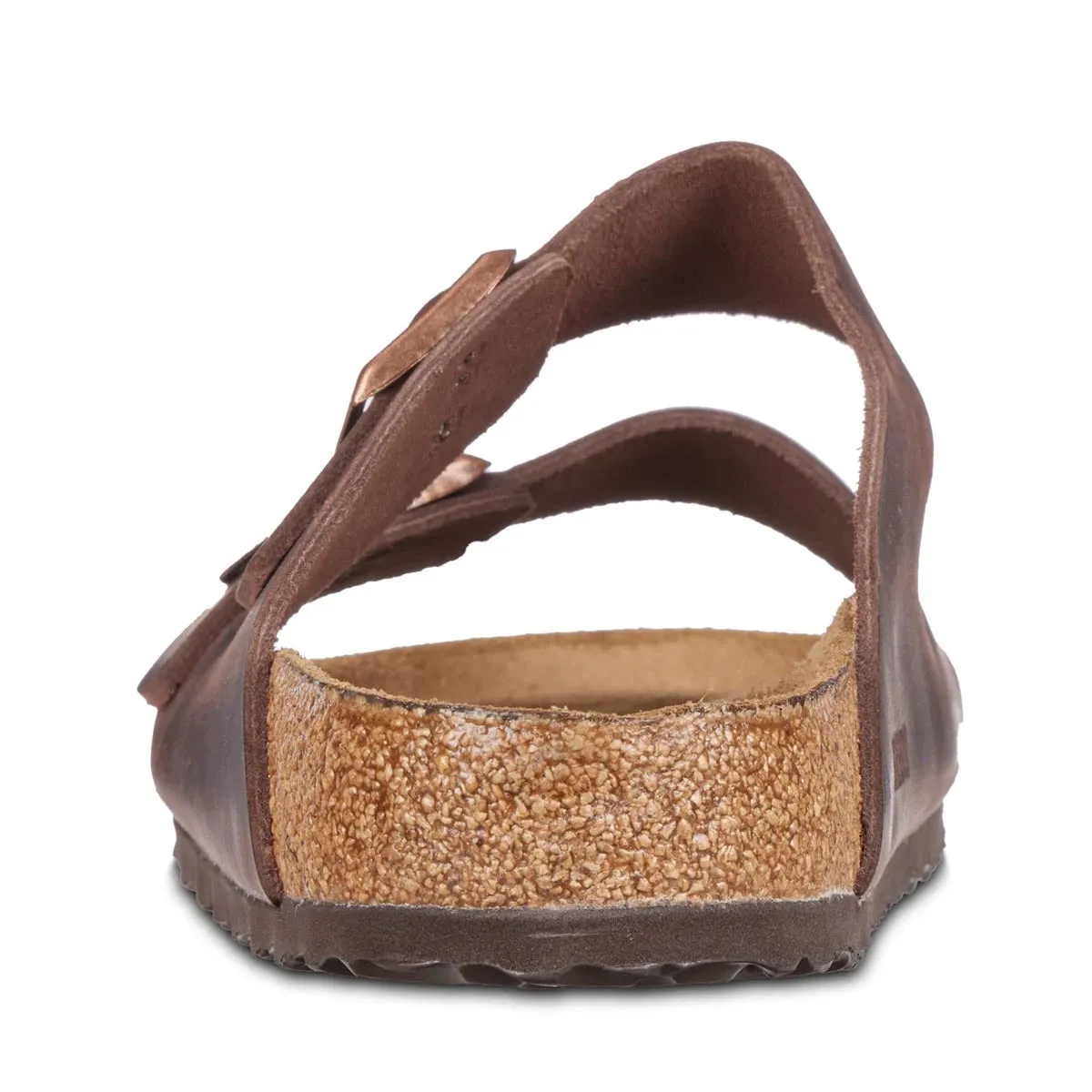 Birkenstock Arizona Soft Footbed Oiled Leather Sandals