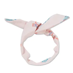 BUTTERFLIES - MUSLIN HEADBAND