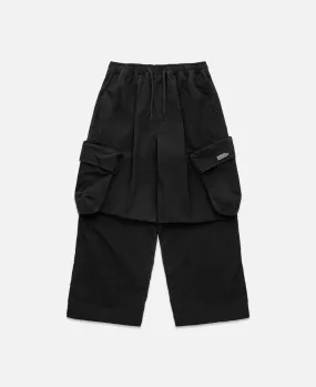 Chow Pants (Black)