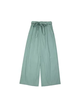 Cotton Poly Culottes