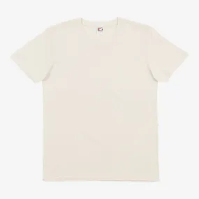 Cotton T-Shirt - Ecru