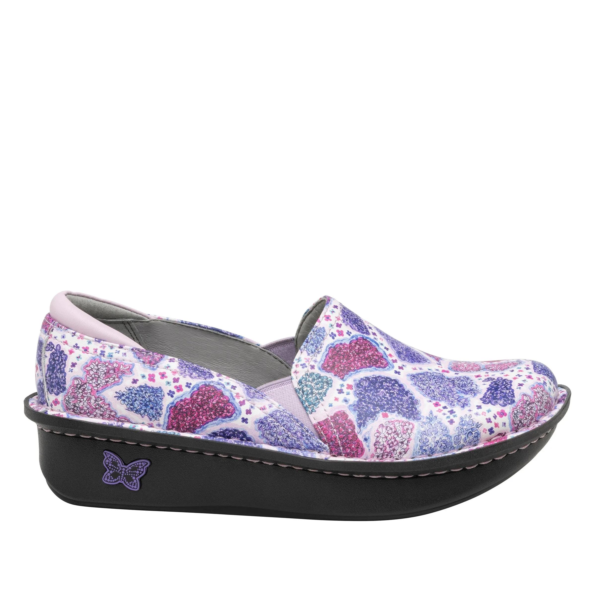 Debra Lilac Love Shoe