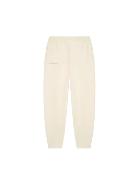 DNA Barrel-Leg Track Pants—undyed