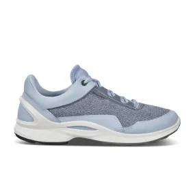 ECCO Biom Fjuel Mesh (Women) - Dusty Blue