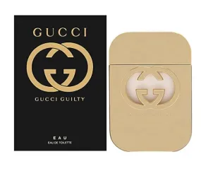 Gucci Guilty Eau de Toiilette Spray For Women 2.5 oz