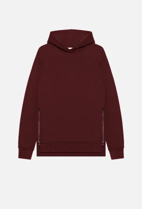 Hooded Villain / Oxblood