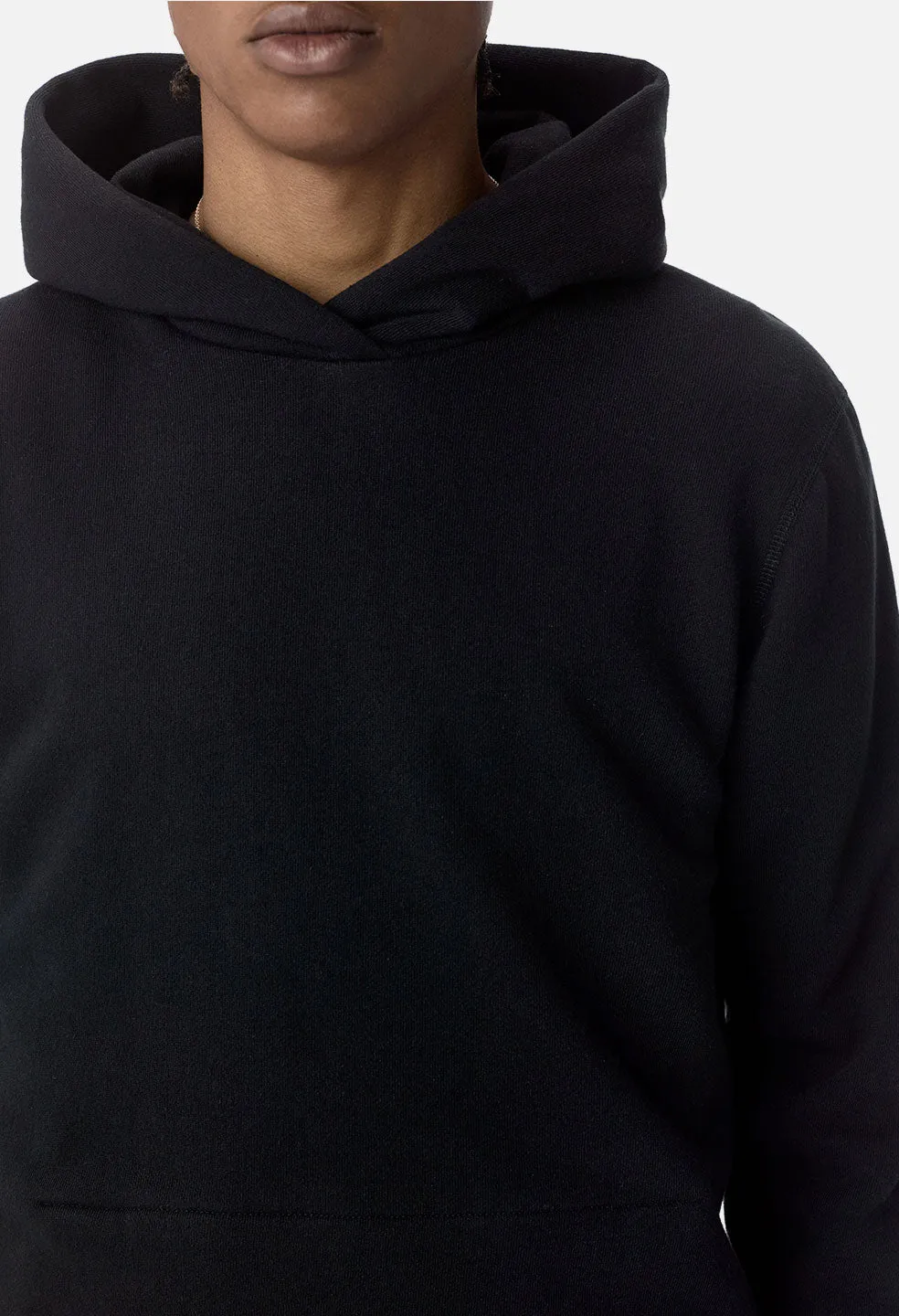 Hooded Villain / Pitch Black