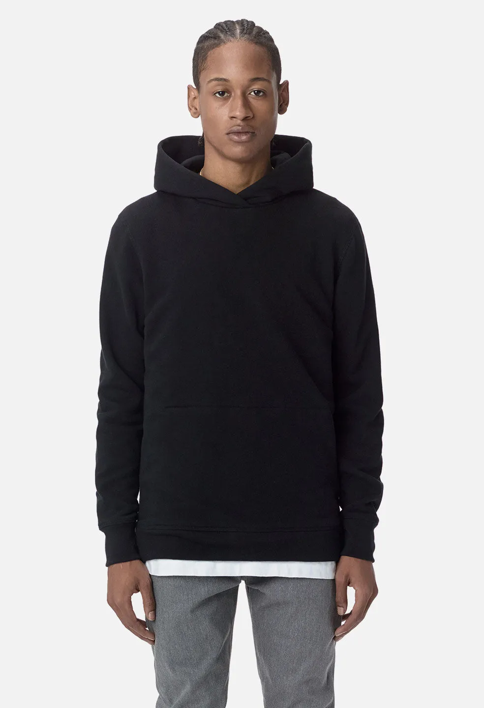 Hooded Villain / Pitch Black