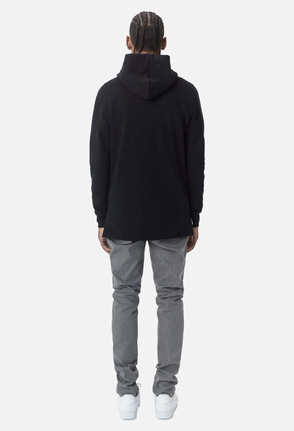 Hooded Villain / Pitch Black