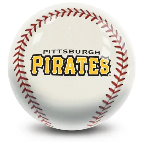 KR Strikeforce MLB Pittsburgh Pirates Bowling Ball