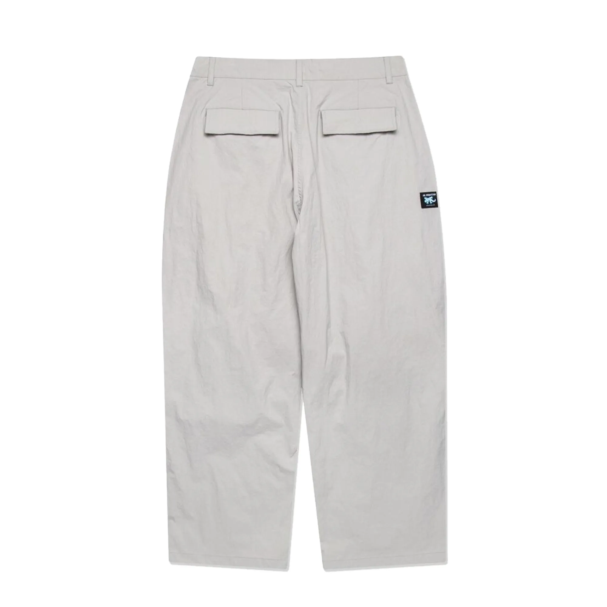 LMC Mens Nylon Wide Pants