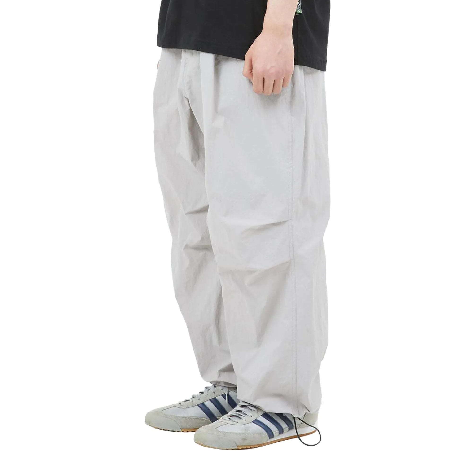 LMC Mens Nylon Wide Pants