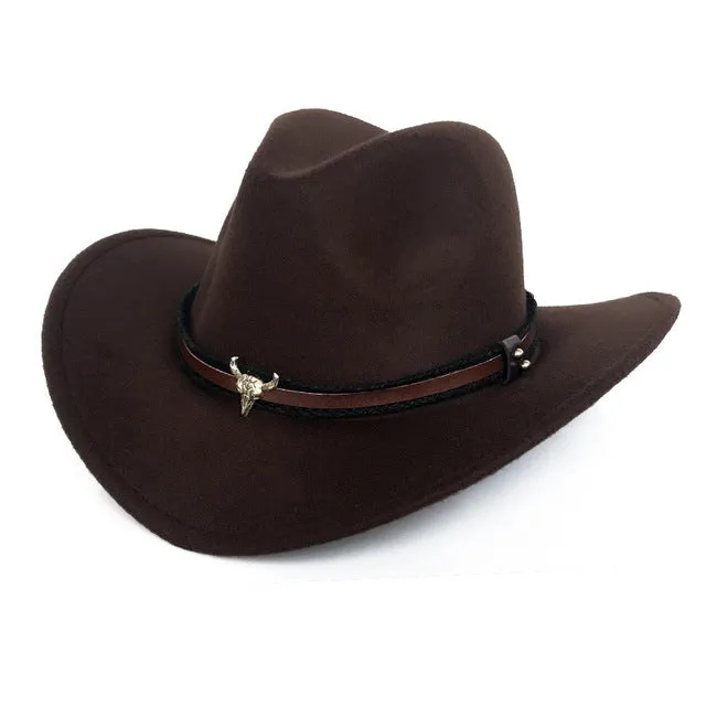 Longhorn Skull Cowgirl Hat 36 Different Styles And Colors To Choose From Two Different Longhorn Styles Silver Conchos Holstein Print Ostrich Feather Rhinestone Crown Check Them All Out!