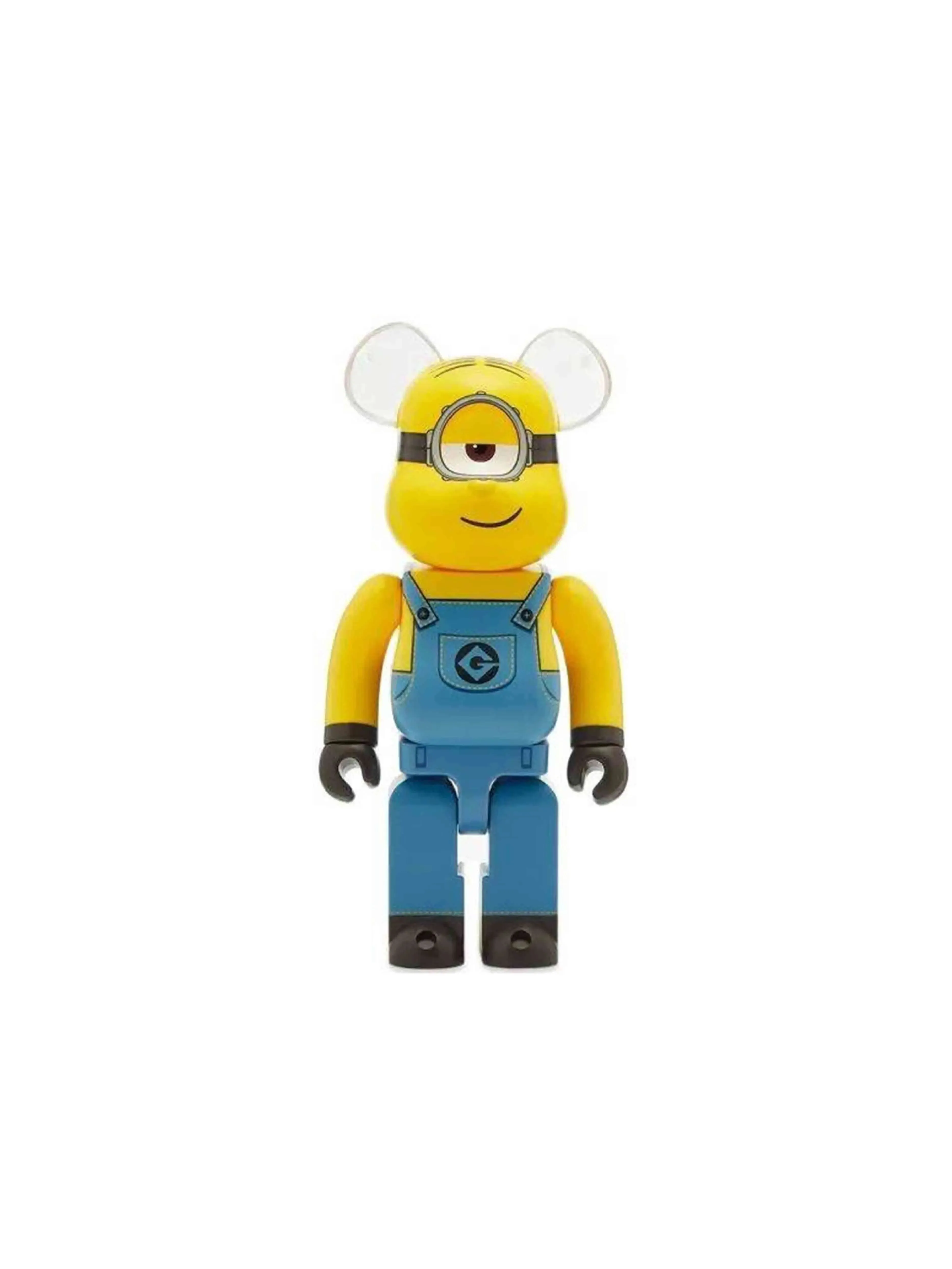 Medicom Toy Be@rbrick Despicable Me - Stuart 400%