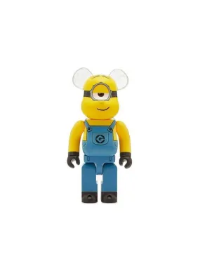 Medicom Toy Be@rbrick Despicable Me - Stuart 400%