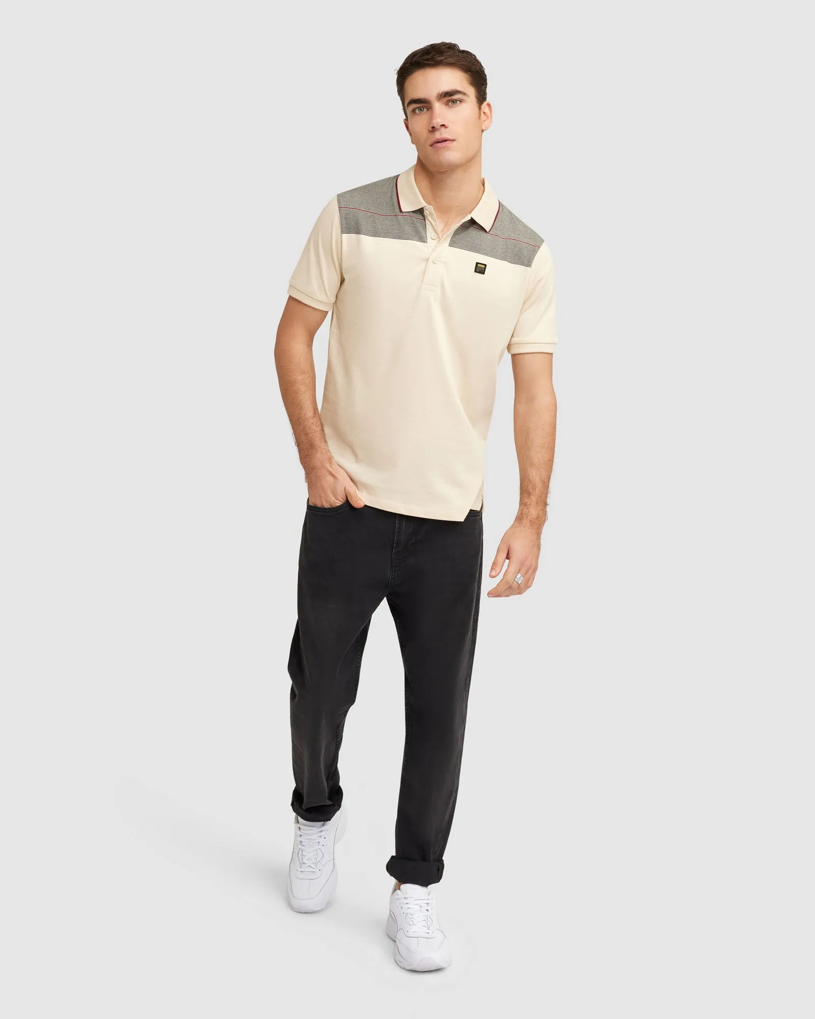 Men's Jacapo Polo