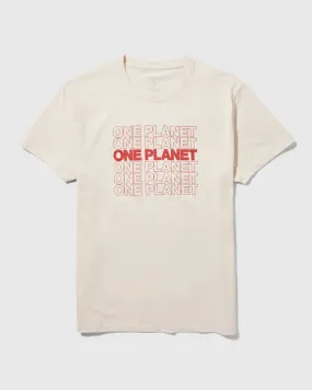 Men's One Planet Tee