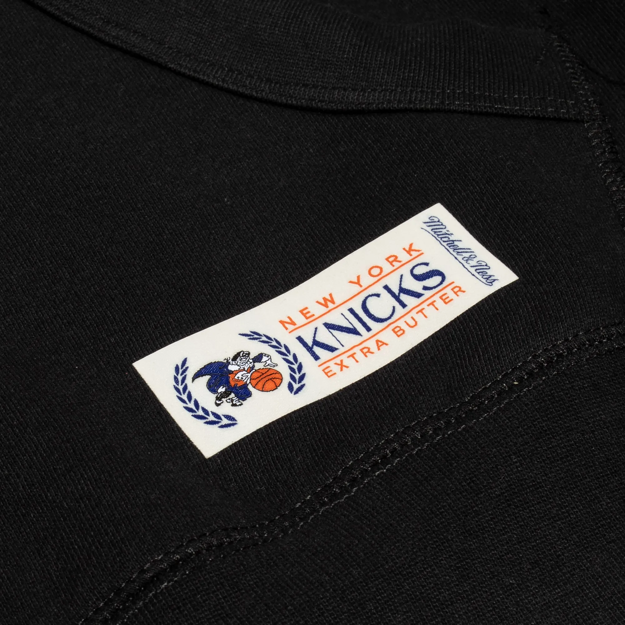 Mitchell & Ness x Extra Butter NBA Knicks Hoodie