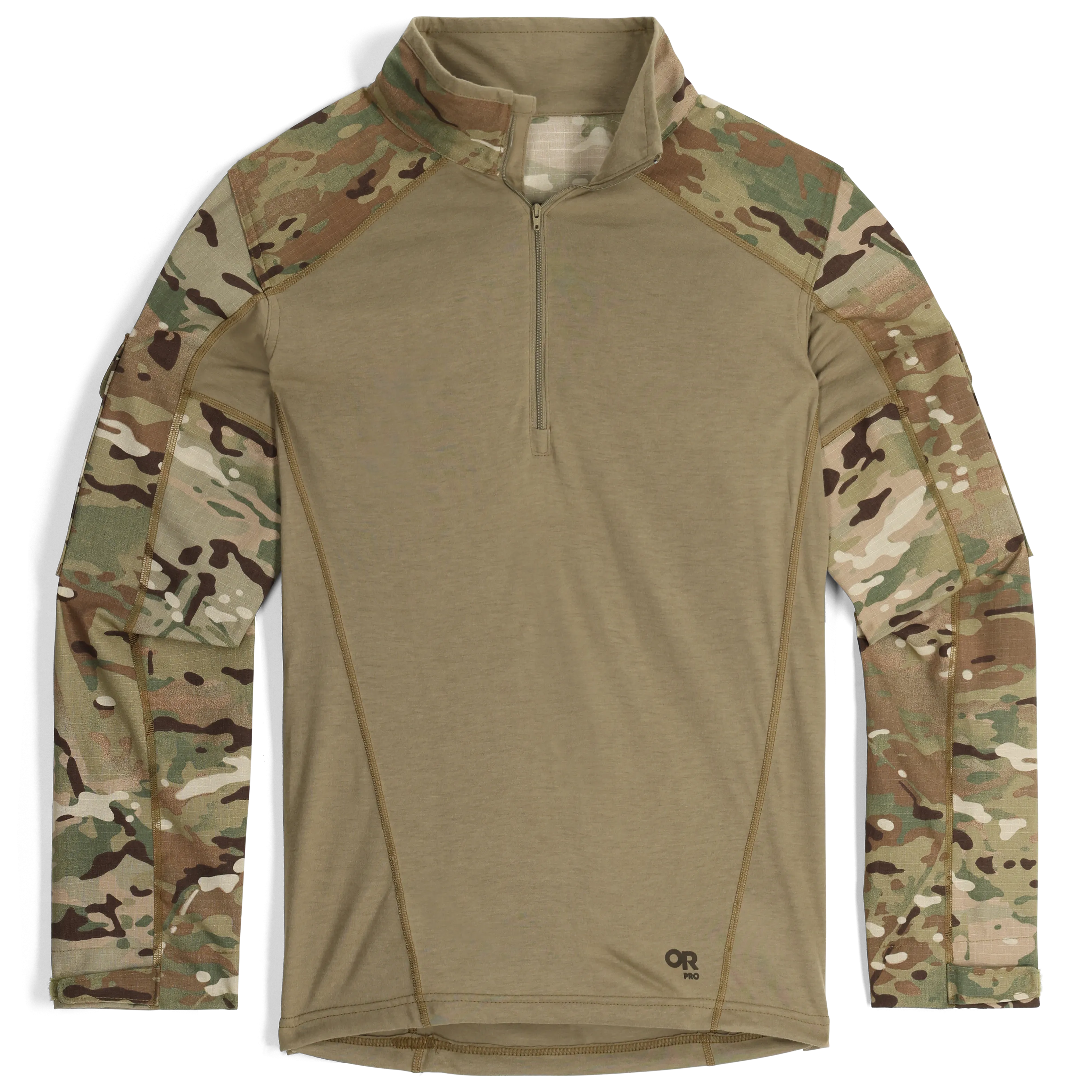 Muzzle Brake Combat Shirt USA