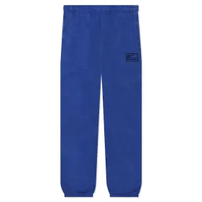 Nike x Stussy NRG Acid Wash Pant - Game Royal/Black/Black