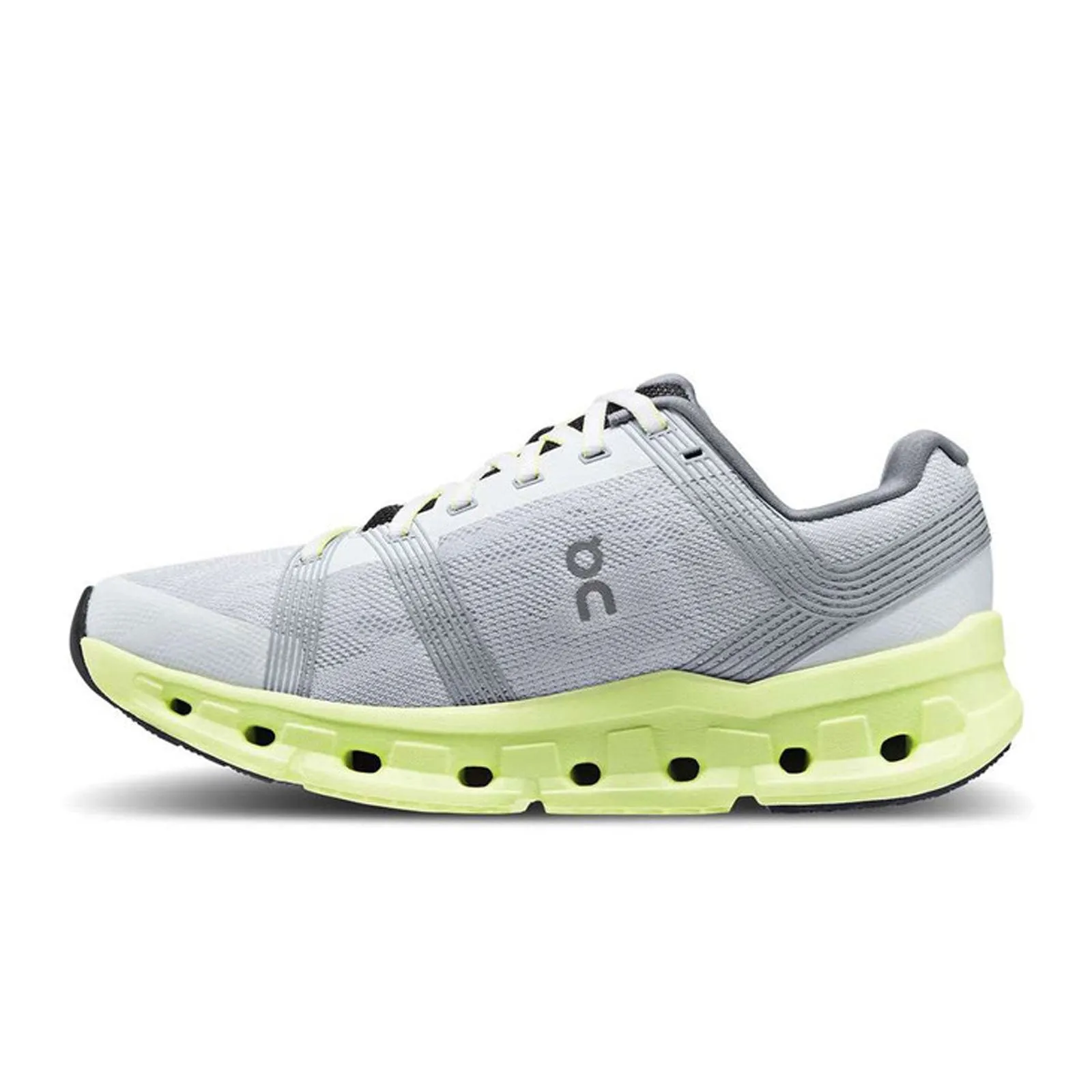 On Running Cloudgo Running Shoe (Women) - Frost/Hay