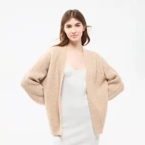 Open Cardigan