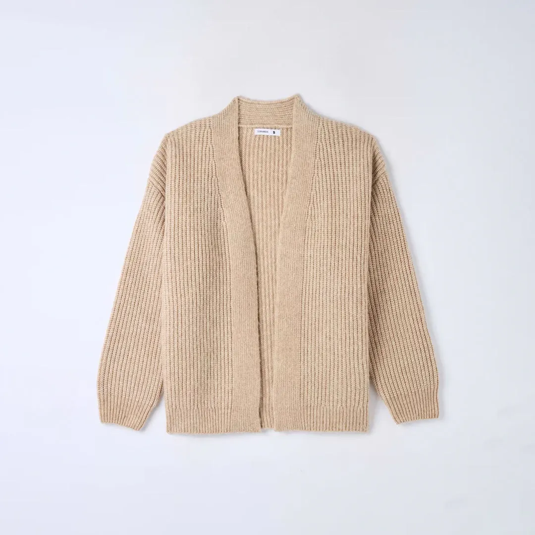 Open Cardigan