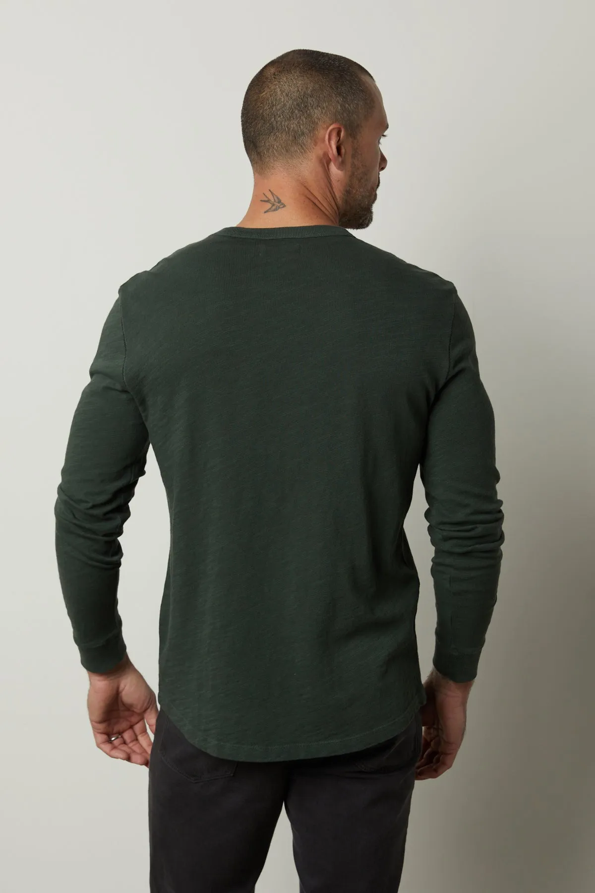 PALMER CREW NECK TEE