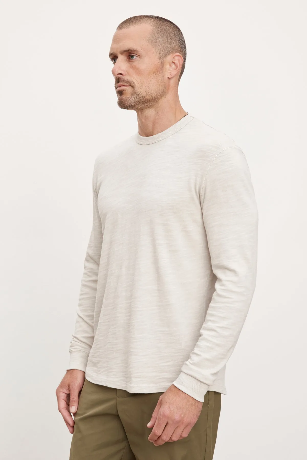 PALMER CREW NECK TEE