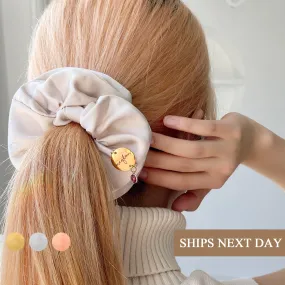 Personalized Scrunchie