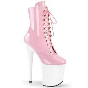 Pleaser Flamingo-1020 Boots