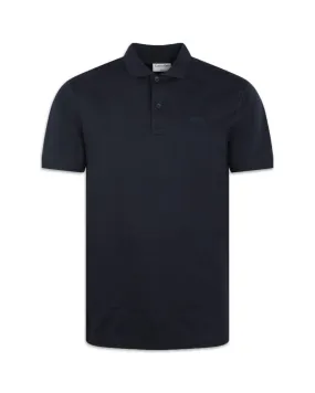 Polo Uomo Calvin Klein Smooth Cotton Slim Polo Night Sky