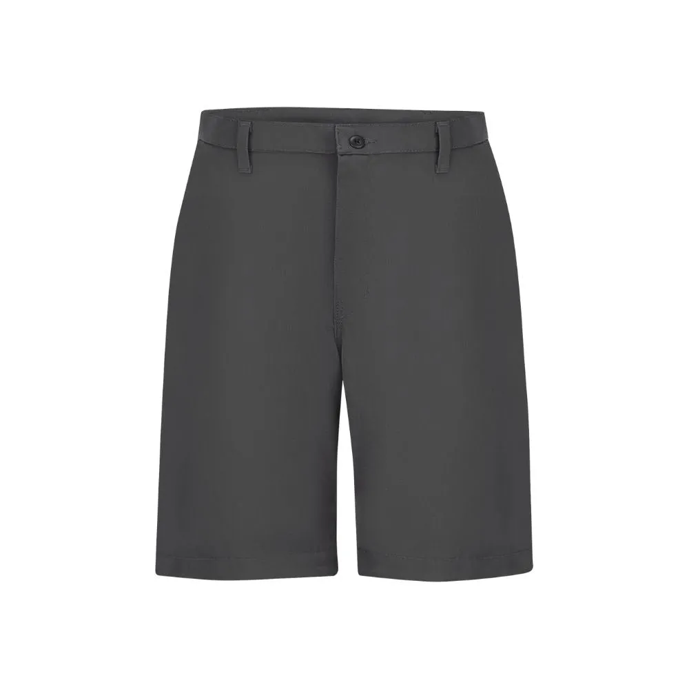 Red Kap Men's Utility Work Short with MIMIX PX50CH - Grey