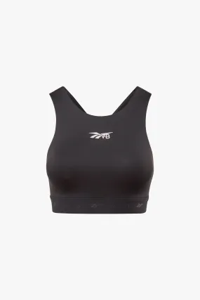 Reebok x VB Performance Bra In Black