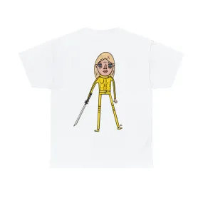 Rodrigue Beatrix Kiddo Cotton T-Shirt - Classic Fit