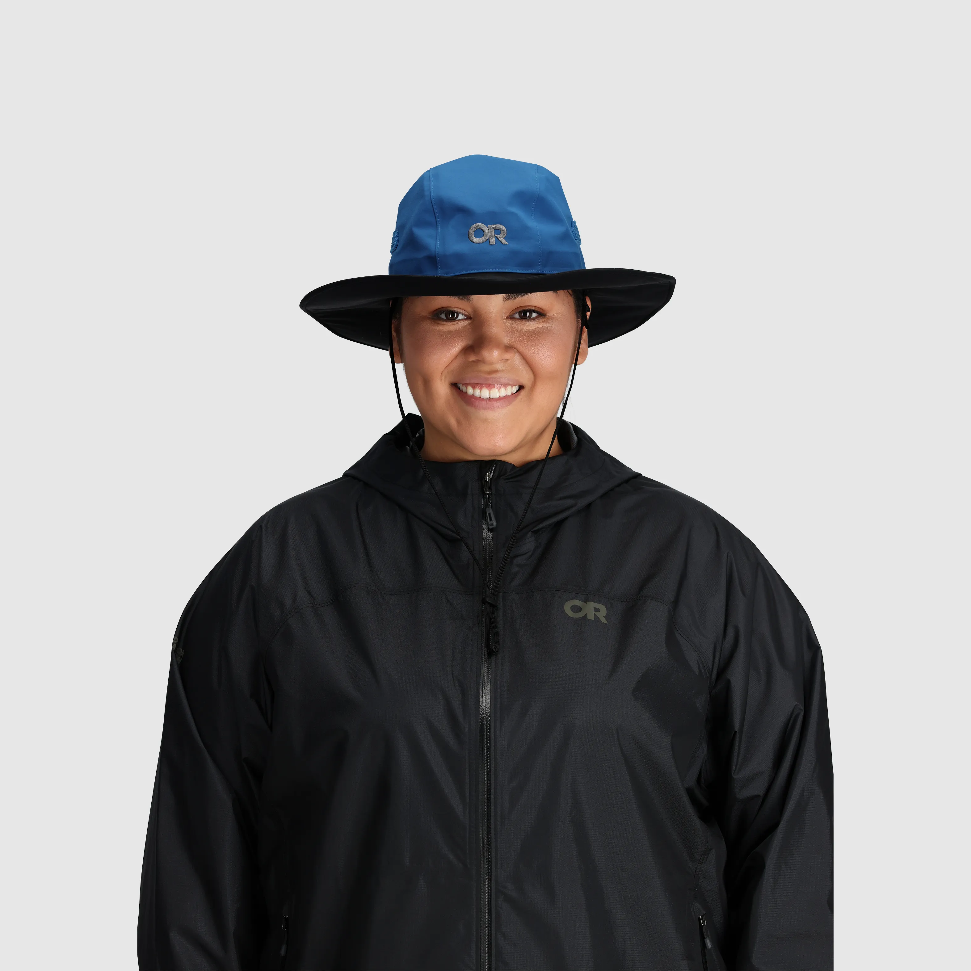 Seattle Rain Hat