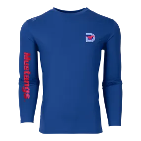 SMU Triple-D Guide Long Sleeve Tee