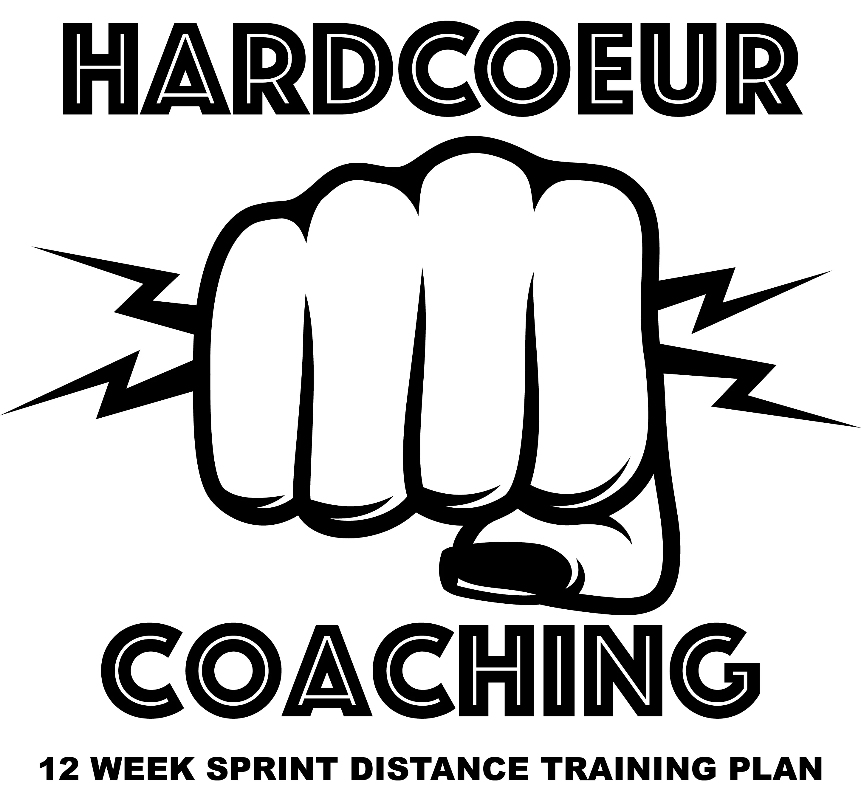 Sprint Distance Triathlon Training Plan: Women's 12 Week