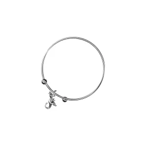 SUE the T. rex Silver Bracelet